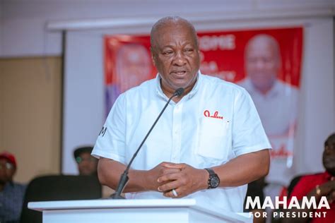 NDC Rolls Out Voter Education Campaign To Secure Victory For Mahama