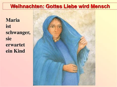 Weihnachten Gottes Liebe Wird Mensch Ppt Herunterladen