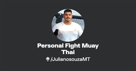 Impact Muay Thai Instagram Linktree