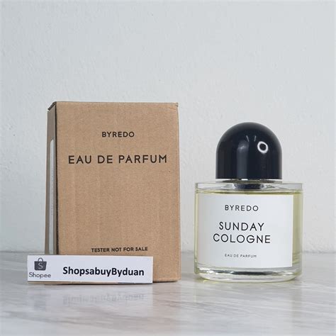 Byredo Sunday Cologne Eau De Parfum Ml