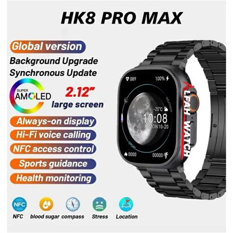 Jual HK 8 PRO MAX Gen2 Shopee Indonesia