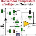 Convertidor Corriente A Voltaje Amplificador Para Fotodiodo