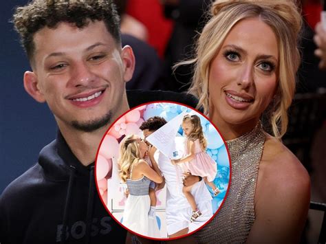 Patrick And Brittany Mahomes Baby No. 3 Gender Reveal
