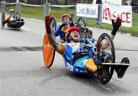 Cartes Jo De Paris D Couvrez Les Parcours Du Paramarathon Et