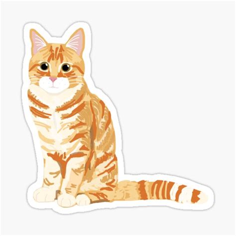 Cat Stickers For Sale Artofit