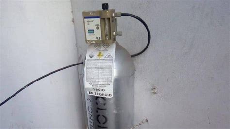 Alertan Por Robo De Cilindro Con Gas Cloro En Guanajuato N