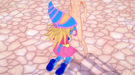Dark Magician Girl Sex In POV Yu Gi Oh Hentai Parody FAPCAT