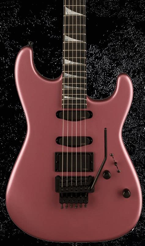 Charvel Custom Shop Limited Edition San Dimas Burgundy Mist Reverb