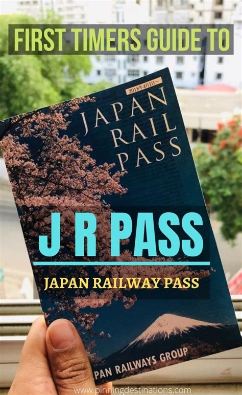 First Timers Guide To Jr Pass Artofit