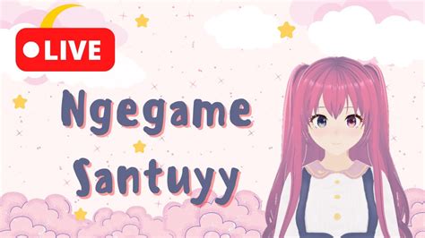 Collab Game Ini Bikin Kena Mental Live Stream Evvyakarin Vtuber