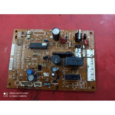 Jual Modul Pcb Kulkas Aqua Sanyo Inverter 2fb4b101002627 Original