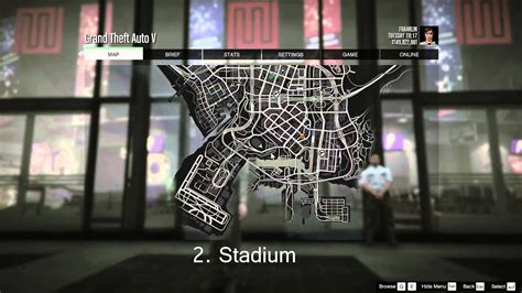 Gta V All Interiors Locations Youtube