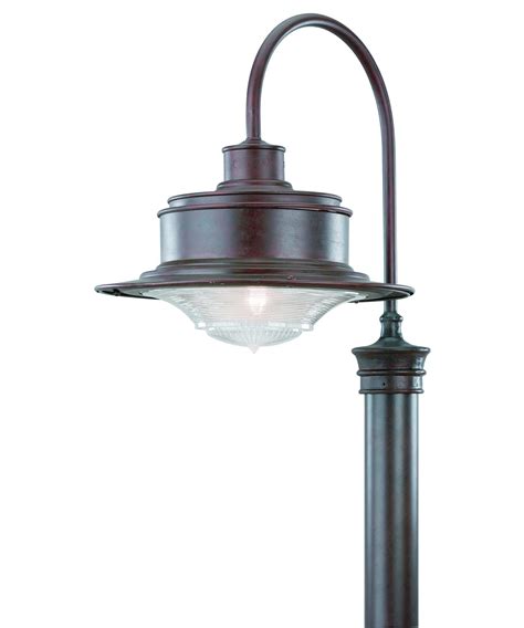 Troy Lighting P9394 South Street 1 Light Outdoor Post Lamp Capitol Lighting 1