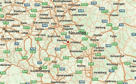 Neuwied Location Guide