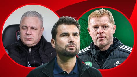 Șumudică sau Neil Lennon Adi Mutu a ales noul antrenor al Rapidului