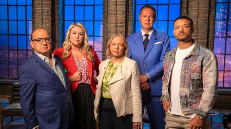 Bbc One Dragons Den