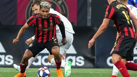 Report: ATL's Josef Martinez to miss Orlando Open Cup clash due to injury | MLSSoccer.com