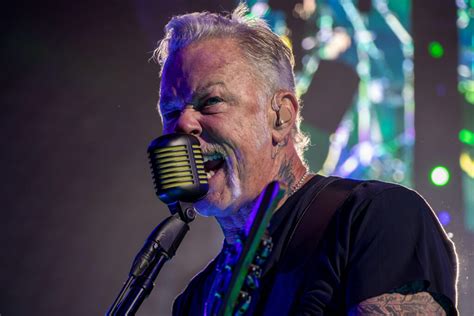 Metallica Release Official Live Video Of Their Longest Song Inamorata