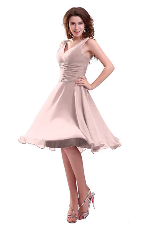 Colsbm Marina Pastel Pink Bridesmaid Dresses Colorsbridesmaid