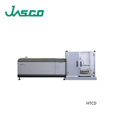 JASCOAutomated High Throughput CD