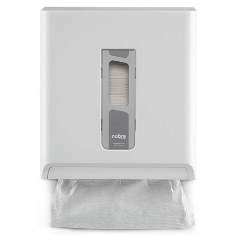 Dispenser Interfolhas P Papel Toalha Branco Street Nobre Goedert