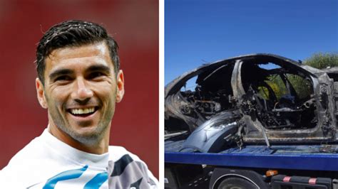 Emotiva Despedida Del Hijo De José Antonio Reyes Tras La Muerte Del