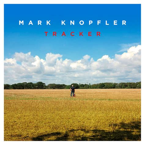 Car Tula Frontal De Mark Knopfler Tracker Portada