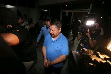 Arrestan En Honduras A Exfuncionarios Por Millonario Fraude Con