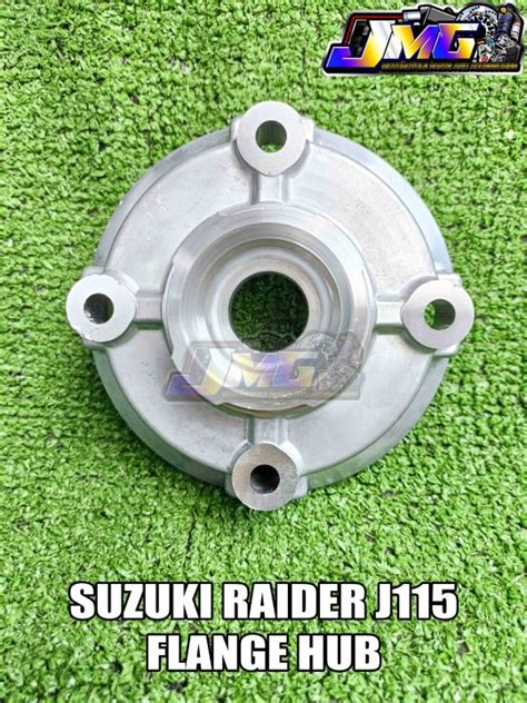 TTGR SUZUKI RAIDER J115 F I FLANGE HUB Lazada PH