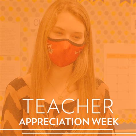 Happy Teacher Appreciation Week Teacher Appreciation Week Teacher Appreciation School Of