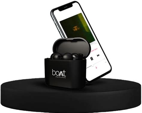 Buy Boat Airdopes 402 True Wireless Earbuds With Upto 30 Hour Playback Black Online At Best