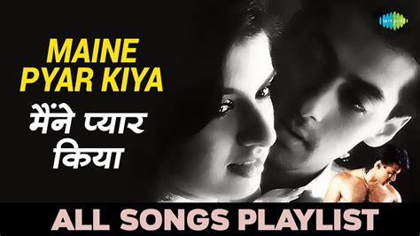 Maine Pyar Kiya Original English Song 1 Dialogues Dosto Suna