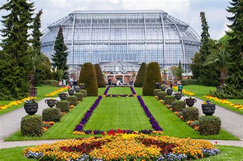 Botanische G Rten In Deutschland Sehenswert Geo