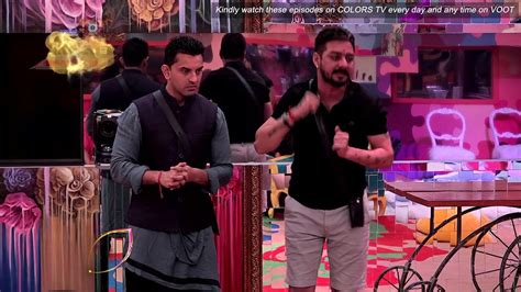 Bigg Boss 13 Episode 29 Sneak Peek 03 8 Nov 2019 Hindustani Bhau S