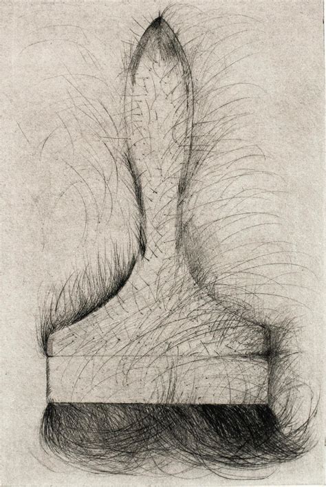 Jim Dine Drawings Pencil