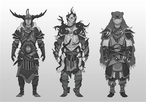 Sam Peterson - Druid Armor Designs