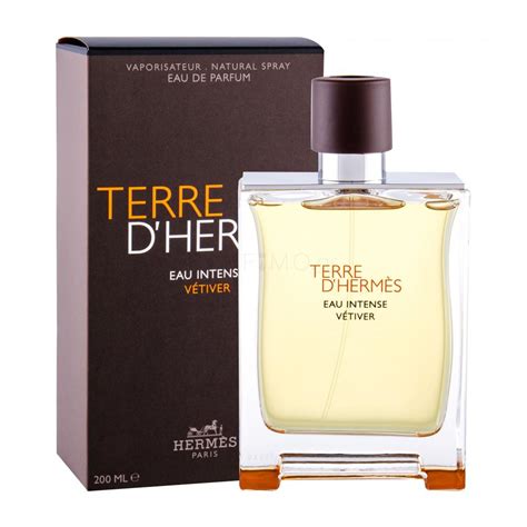 Hermes Terre D´hermès Eau Intense Vétiver Eau De Parfum για άνδρες Parfimogr