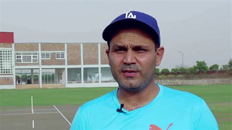 Virender Sehwag Cricket Academy Video By Laidback Filmz LLP YouTube