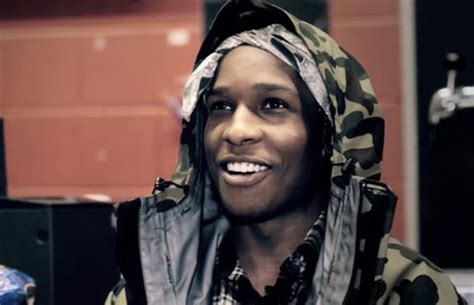 A$AP Rocky - Floss Daily: 25 Rappers With Great Teeth | Complex