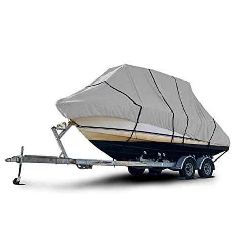 Eliteshield Heavy Duty T Top Hard Top Boat Cover Marine Grade Solution