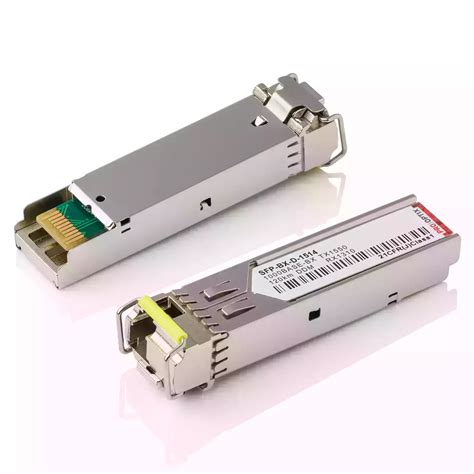 GLC BX D 1514 120 P Cisco SFP Fiber Optical Transceivers From Pro Optix