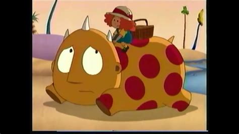 Maggie And The Ferocious Beast Videos Trailer Now Available Variant