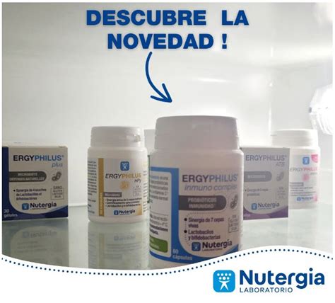 Ergyphilus Inmuno Complex Novedad Noviembre Mim Dico Blog