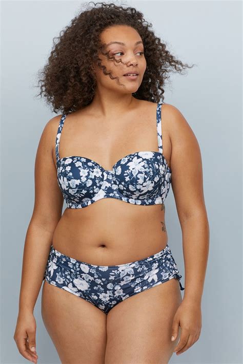 Bikini Modelo Talla Grande