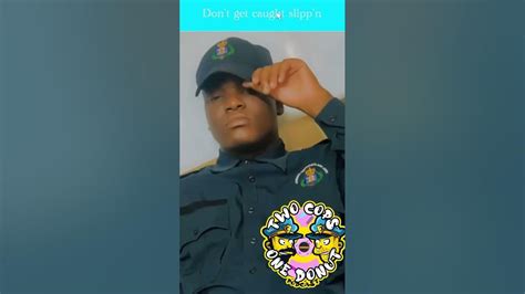 Jamaican Cop Caught Sleep 🇯🇲 Jamaicanpolice Jcf Forceforgood Shorts Police Fyp Fy Viral