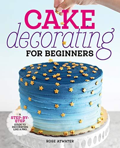 Ten Best Cake Decorating Books - Tenz Choices