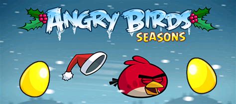 Angry Birds Seasons Golden Egg Walkthrough - Droid Gamers