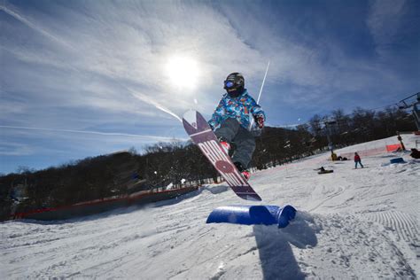 Terrain Park – Sugar Mountain Resort