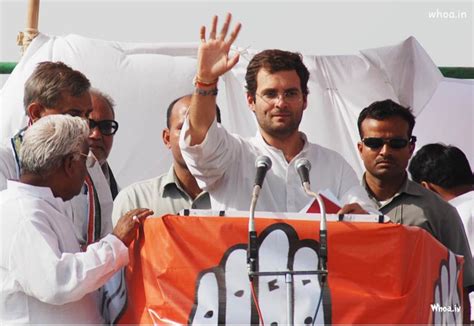 Rahul Gandhi The Congress Party Leaders HD Wallpaper