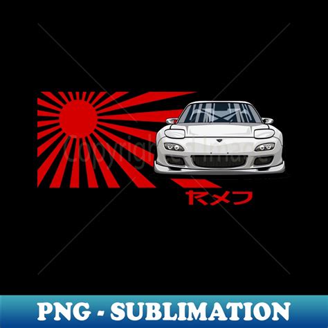 Mazda Rx Jdm Japanese Cars Png Sublimation Digital Downlo Inspire